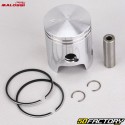 Cylindre piston fonte Ø40 mm Minarelli vertical MBK Booster, Aprilia SR... 50 2T Malossi