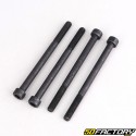 Cilindro de pistón de aluminio racing Bicicleta de bolsillo de Ø44 mm, quad de bolsillo