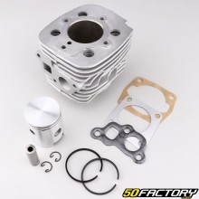 Cylindre piston alu Ø38.95 mm Motobécane Cady, Mobyx X1 origine (échange standard)