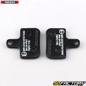 Semi-metal bicycle brake pads type Sram Level T, TL... Ferodo