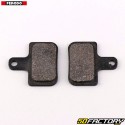 Semi-metal bicycle brake pads type Sram Level T, TL... Ferodo