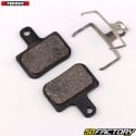 Semi-metal bicycle brake pads type Sram Level T, TL... Ferodo