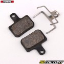 Semi-metal brake pads E-Bike type Sram Level T, TL... Ferodo