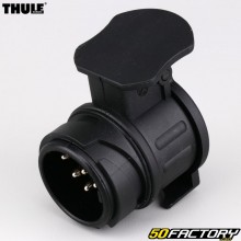 Thule 13/7 pin hitch socket adapter