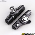 Pastiglie freno bicicletta Shimano 55 mm tipo Alligator (supporti in alluminio nero)