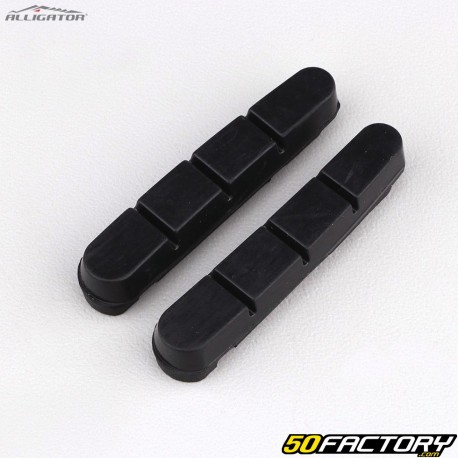 Cartucce freno per bicicletta Shimano tipo Alligator da 55 mm