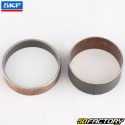 Bagues de friction de fourche KYB Ø46 mm Honda CR 125 (1997 - 2007), 500 R (1996 - 2002), Kawasaki KX 500 (2001 - 2004)... SKF