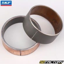 Anillos de fricción de horquilla Marzocchi ØXNUMX mm Gas Gas  EC XNUMX (XNUMX - XNUMX), KTM EXC XNUMX (XNUMX - XNUMX)... SKF