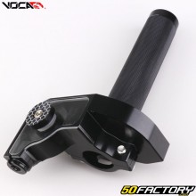 Throttle sleeve Voca Full CNC (quick draw) black