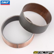 Bagues de friction de fourche Showa Ø48 mm Honda CRF 250 R (2010 - 2014), Suzuki RM-Z 250, 450 (2013 - 2015)... SKF