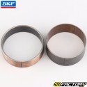 Bagues de friction de fourche Showa Ø48 mm Honda CRF 250 R (2010 - 2014), Suzuki RM-Z 250, 450 (2013 - 2015)... SKF