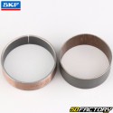 Bagues de friction de fourche Showa Ø48 mm Honda CRF 250 R (2010 - 2014), Suzuki RM-Z 250, 450 (2013 - 2015)... SKF