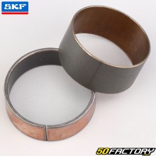 Anillos de fricción de horquilla Showa ØXNUMX mm BMW XNUMX F, Honda CBF XNUMX (XNUMX - XNUMX)... SKF