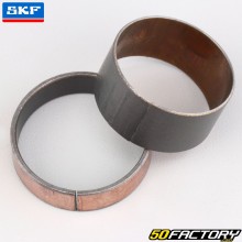 Bagues de friction de fourche KYB Ø41 mm Kawasaki ER-6N, Z RS 650... SKF