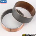 Bagues de friction de fourche Marzocchi Ø48 mm Aprilia SXV 550, Beta RR 300 (2011 - 2012)... SKF