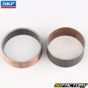 Bagues de friction de fourche Marzocchi Ø48 mm Aprilia SXV 550, Beta RR 300 (2011 - 2012)... SKF