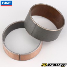 Anillos de fricción de horquilla Showa ØXNUMX mm Ducati Panigale XNUMX (XNUMX - XNUMX), Honda CBR  XNUMXRR (XNUMX - XNUMX)... SKF