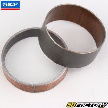 Anéis de fricção de garfo WP Ø48 mm Beta RR 125 (desde 2018), 390 (desde 2017)... SKF