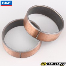 Anillos de fricción de horquilla Öhlins ØXNUMX mm Aprilia  RSVXNUMX (XNUMX - XNUMX), Tuono  XNUMX...SKF