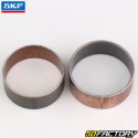 Bagues de friction de fourche WP, Marzocchi Ø35 mm KTM SX 65, Gas Gas MC 50, 65... SKF