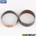 Bagues de friction de fourche KYB Ø48 mm Beta RR 125, 250, 480 (depuis 2020), Fantic XXF 450 (depuis 2023)... SKF