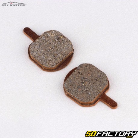 Organic bicycle brake pads type Promax DSK-810... Alligator