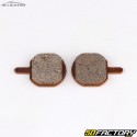 Organic bicycle brake pads type Promax DSK-810... Alligator