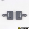 Semi-metal bicycle brake pads type Shimano Ultegra BR-R8070, Dura Ace BR-R9170... Alligator