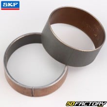 Anillos de fricción de horquilla KYB ØXNUMX mm Yamaha  WR-F XNUMX, XNUMX (XNUMX), Suzuki  RM XNUMX (XNUMX) SKF