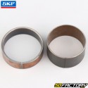 Anillos de fricción de horquilla KYB ØXNUMX mm Kawasaki KX XNUMX, Yamaha  YZ XNUMX (desde XNUMX), XNUMX (desde XNUMX)... SKF