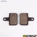 Semi-metal bicycle brake pads type Sram Level T, TL... Alligator