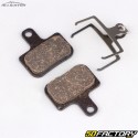 Semi-metal bicycle brake pads type Sram Level T, TL... Alligator