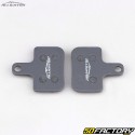 Semi-metal bicycle brake pads type Sram Level T, TL... Alligator