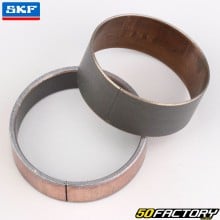 Anillos de fricción de horquilla Marzocchi ØXNUMX mm Beta  RR XNUMX (XNUMX - XNUMX), Husqvarna TE  XNUMX, XNUMX (XNUMX - XNUMX)... SKF