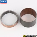 Bagues de friction de fourche KYB Ø43 mm Yamaha MT-10, Honda VFR 1200 F... SKF