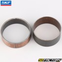 Bagues de friction de fourche Showa Ø43 mm Aprilia RSV4 1000 RR, Honda CB 1300 (2005 - 2012)... SKF