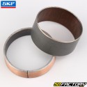 Bagues de friction de fourche WP Ø43 mm KTM Duke 690, Triumph Tiger... SKF