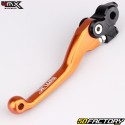 Palancas de freno y embrague delanteras KTM SX 125, 150 (2009 - 2013), SX-F 450 (2009 - 2012)... 4MX naranja