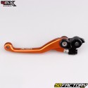 Palancas de freno y embrague delanteras KTM SX 125, 150 (2009 - 2013), SX-F 450 (2009 - 2012)... 4MX naranja