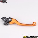 Palancas de freno y embrague delanteras KTM SX 125, 150 (2009 - 2013), SX-F 450 (2009 - 2012)... 4MX naranja