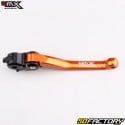 Palancas de freno y embrague delanteras KTM SX 125, 150 (2009 - 2013), SX-F 450 (2009 - 2012)... 4MX naranja