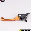 Palancas de freno y embrague delanteras KTM SX 125, 150 (2009 - 2013), SX-F 450 (2009 - 2012)... 4MX naranja