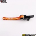 Palancas de freno y embrague delanteras KTM SX 125, 150 (2009 - 2013), SX-F 450 (2009 - 2012)... 4MX naranja