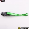 Manetas de freno y embrague delantero Kawasaki KX XNUMX XNUMXT (XNUMX - XNUMX), XNUMX (XNUMX - XNUMX) XNUMXMX verde