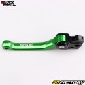 Manetas de freno y embrague delantero Kawasaki KX XNUMX XNUMXT (XNUMX - XNUMX), XNUMX (XNUMX - XNUMX) XNUMXMX verde