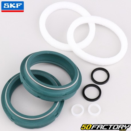 Retenes de aceite para horquilla de bicicleta XNUMXxXNUMXxXNUMX mm SKF (horquilla para bicicleta de montaña Fox  XNUMX-XNUMX)