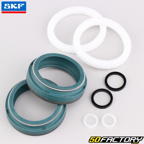 Retenes de aceite para horquilla de bicicleta 34x44x7.9 mm SKF (horquilla para bicicleta de montaña Fox aire 2016 - 2023)