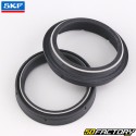 Joint spi et cache poussière de fourche 43x52.9x9.5 mm KTM Adventure 1050, Duke 690... (fourche WP) SKF