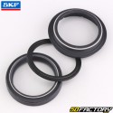 Joint spi et cache poussière de fourche 43x54x9 mm Ducati Panigale 899, Kawasaki ZX-10R... (fourche Showa) SKF