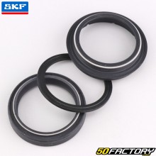 Joint spi et cache poussière de fourche 43x54x9 mm Ducati Panigale 899, Kawasaki ZX-10R... (fourche Showa) SKF